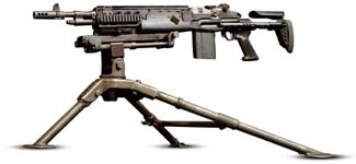 History and Development ~ SAGE M14 EBR